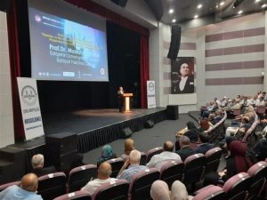 Çorlu’da "Peygamberimiz, Cami Ve İ̇rşat" Konferansı Düzenlendi