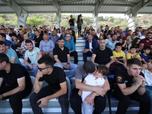 Hacılar Erciyesspor Lige Galibiyetle Başladı