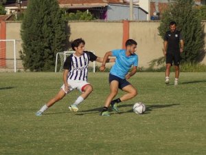 Kuyucakspor Hazırlık Maçında Galip Geldi