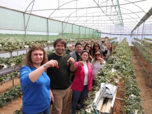 Çiftçi Ve Üreticiye Eğitim Desteği