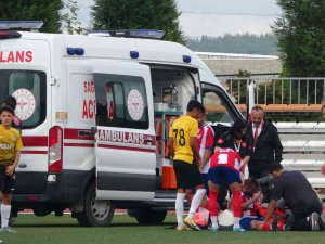 90+7’de Saha İçi Bir Anda Karıştı
