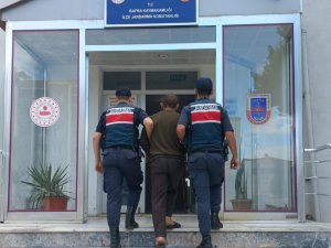16 Yıl Hapis Cezası Bulunan Şahıs Yakalandı
