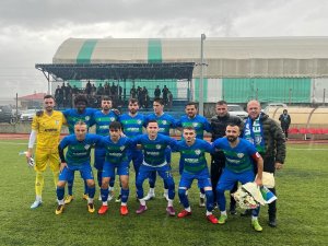 Eflanispor Hazırlık Maçında Fark Attı