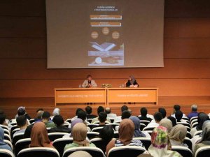 Nevü’de ‘Gençlik Ve Modern Zaman Söyleşileri’ Gerçekleşti