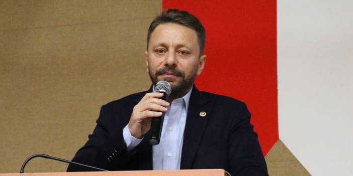 Rize Milletvekili Avcı'nın Baba Acısı