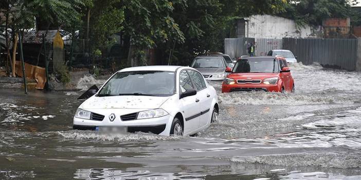 Rize, Artvin, Trabzon Dikkat: Şiddetli Yağış ve Yoğun Kar Kapıda!