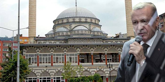 Cumhurbaşkanı Erdoğan’ın Rize Programı Netleşti: Cuma Namazı Sahil Camii’nde, Danışma Toplantısı Yakamoz'da