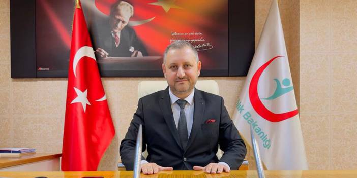 Rize Devlet Hastanesi Başhekimi Doç. Dr. Şaban Ergene Bitlis İl Sağlık Müdürlüğüne Atandı