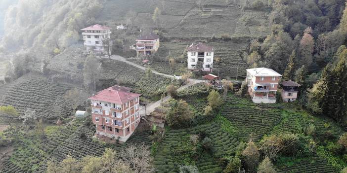 Karadeniz'de tuğlalı yapılar hem göze hem de cebe zarar