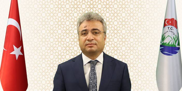 Rize Vali Yardımcısı Öztürk Mezitli'ye Kaymakam Atandı. İşte Rize ile ilgili diğer değişiklikler