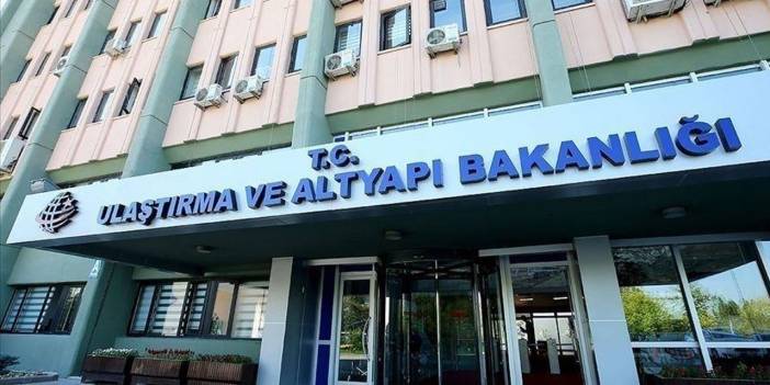 Ulaştırma ve Altyapı Bakanlığı 30 işçi istihdam edecek
