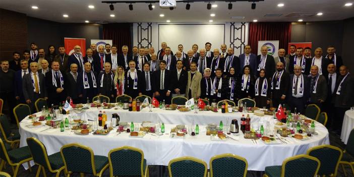 Salarha Deresi Vakfı İstanbul’da kuruldu: Bakan Memişoğlu da kurucular arasında