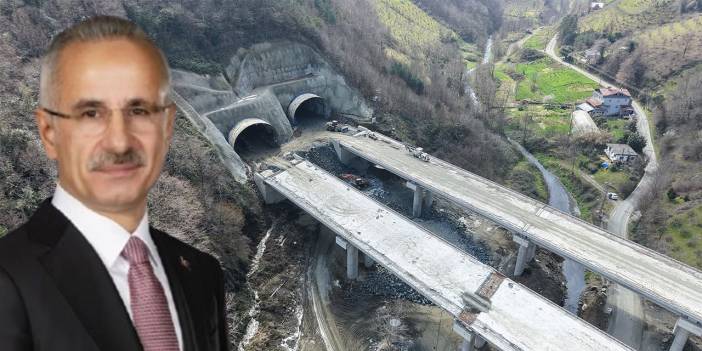 Trabzon'da Dev Viyadükler Yükseliyor: 3 Gidiş 3 Geliş Toplam 6 Şeritli Yolla Akçaabat’tan Arsin’e Kesintisiz Ulaşım