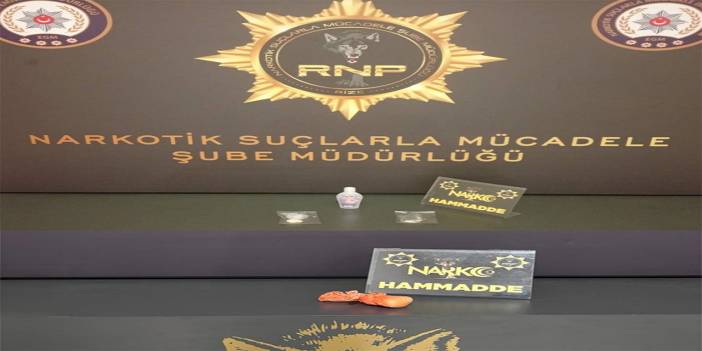 Rize Emniyeti’nden "Torbacı" Operasyonu: 15 Gözaltı, 5 Tutuklama