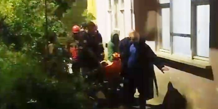 Rize'de Evinde Baygın Bulunan Yaşlı Adam Hayatını Kaybetti