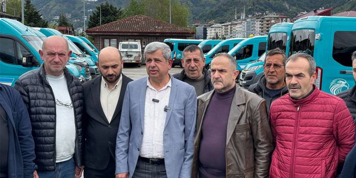 Rize’de Ulaşımda Yeni Dönem: Halk Otobüsleri Tarih Oluyor, Taksi Dolmuşlar Geliyor!