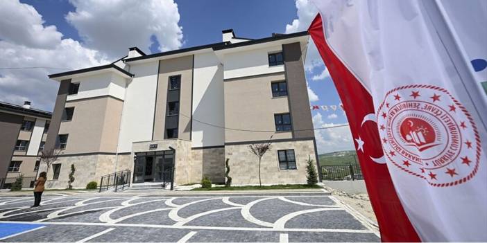 TOKİ'nin 64 ilde satışa sunacağı yaklaşık 20 bin konutun illere göre dağılımı belli oldu; Rize'de 5 konut satılacak