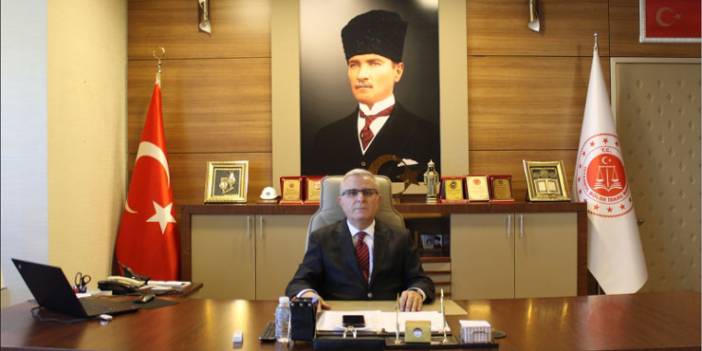 Rizeli hukukçu İstanbul Bölge İdare Mahkemesi Başkanı Korkmaz, Danıştay Üyeliğine seçildi