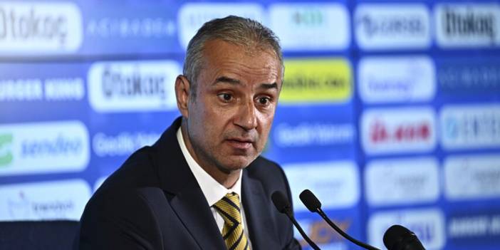 Fenerbahçe'nin yeni teknik direktörü Rizeli İsmail Kartal oldu