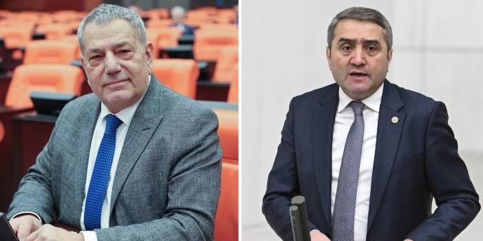 CHP Rize Milletvekili Ocaklı ve Rizeli Milletvekili Temurci ile Birlikte 10 Milletvekilinin Dokunulmazlık Dosyaları TBMM'de