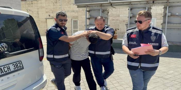 Sokakta takip ettiği kadına cinsel saldırıda bulunan şahıs tutuklandı