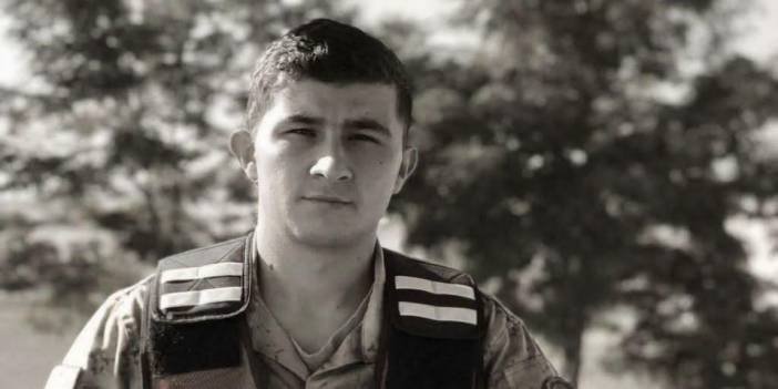 Acı Haber Rize'den Geldi: 4 Aylık Evli Uzman Çavuş Sinan Karaçoban Kansere Yenik Düştü