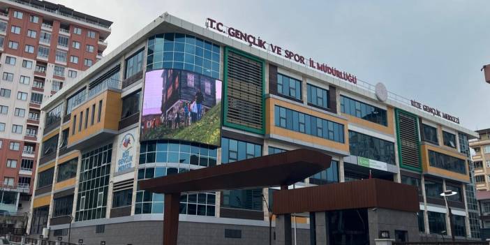 Gençlik ve Spor Bakanlığı 550 Sözleşmeli Personel Alacak. Rize'ye 7 Kadro Ayrıldı