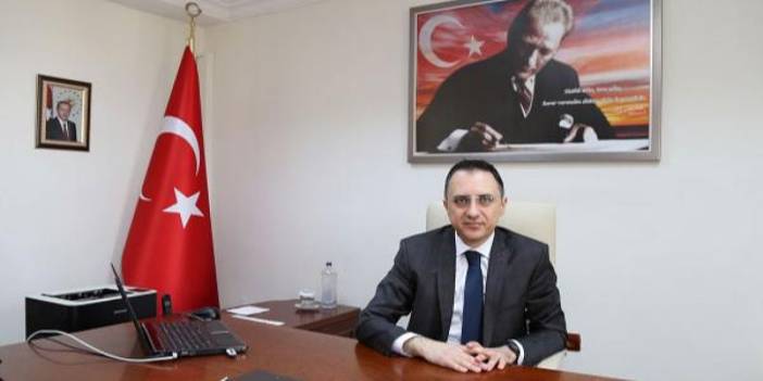 Eski Rize Vali Yardımcısı Ahmet Dalkıran, Genel Müdürlüğe Atandı