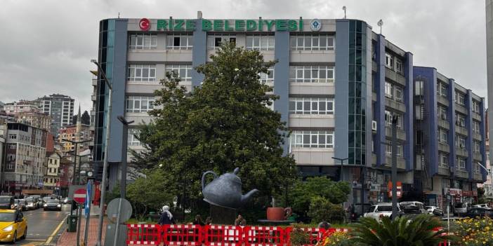 Rize Belediyesi Sözleşmeli Personel Alımı Yapacak