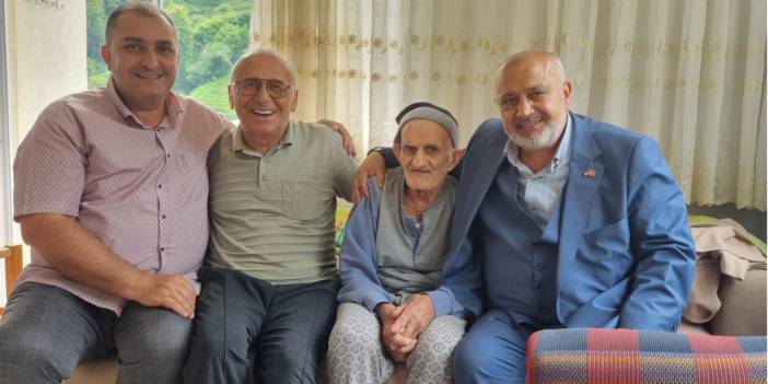 Rize Eski Milletvekili Şevki Yılmaz’ın Acı Günü