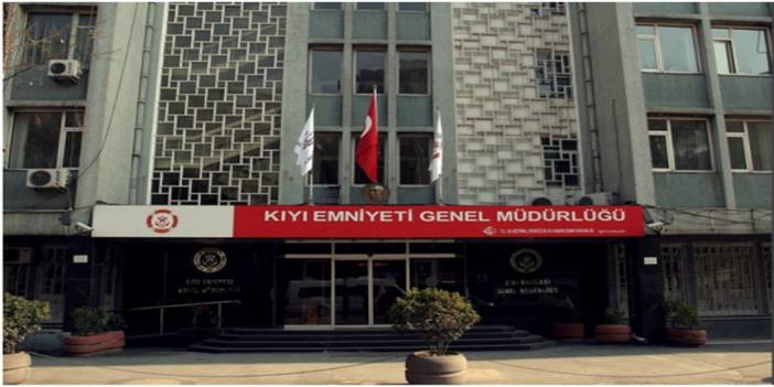 Kıyı Emniyeti 173 Daimi İşçi Alacak!