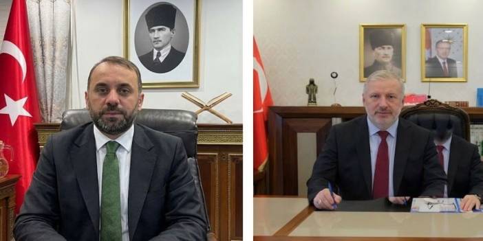 İl Müftüleri Kararnamesi Çıktı, Rize ile Yalova İl Müftüleri Yer Değiştirdi