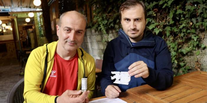 Türk dağcılar yarım asır önce Kaçkar Dağları'nın zirvelerine bırakılan notların izinde