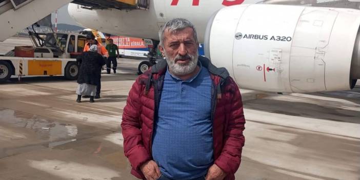 Kalp Krizi, Rizeli Tır Şoförünü Azerbaycan'da Hayattan Kopardı