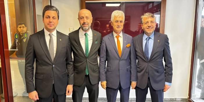 Rize Ticaret ve Sanayi Odası Meclis Üye Sayıları Değişti. 6. Grup'ta Şok!