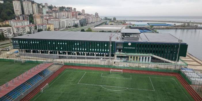 Türkiye'de İlk Olma Özelliği ile Rize'ye 15 Bin Metrekarelik Dev Tesis