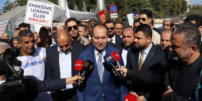 Fatih Erbakan: Ana dilin öğrenilmesine hiçbir zaman karşı çıkmadık