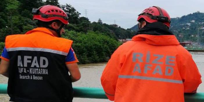 Rize AFAD 20 Personel Alacak!