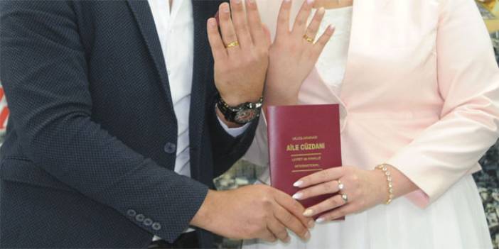 Rize’de Aile Yapısı Alarm Veriyor: Evlilikler Azaldı, Boşanmalar Tırmanışta!