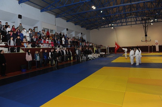 Trabzon’da Analig Judo Start Aldı