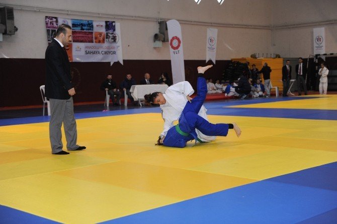 Trabzon’da Analig Judo Start Aldı