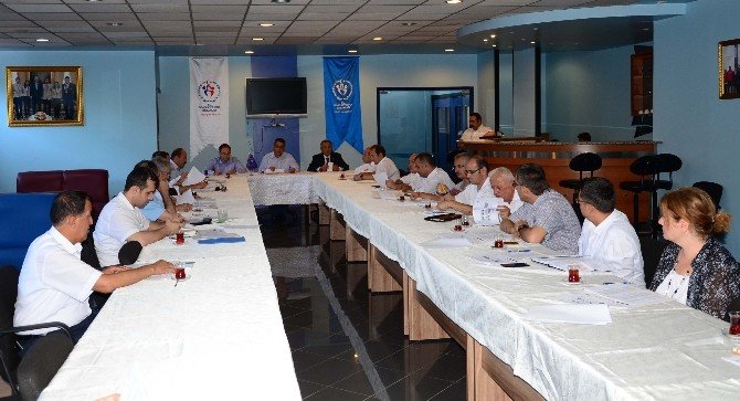 Bursa Bisiklet Turuna Hazırlanıyor