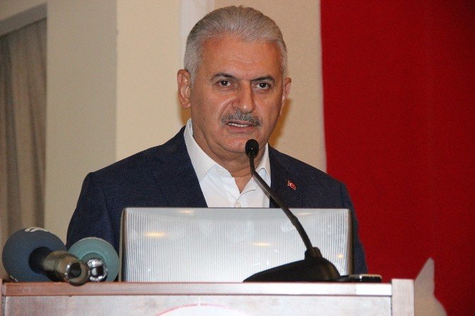 Binali Yıldırım: “Hepimiz Şehit Olmaya Hazırız”