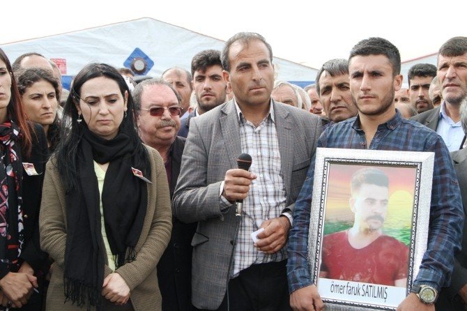 Hdp Eş Genel Başkanı Yüksekdağ: