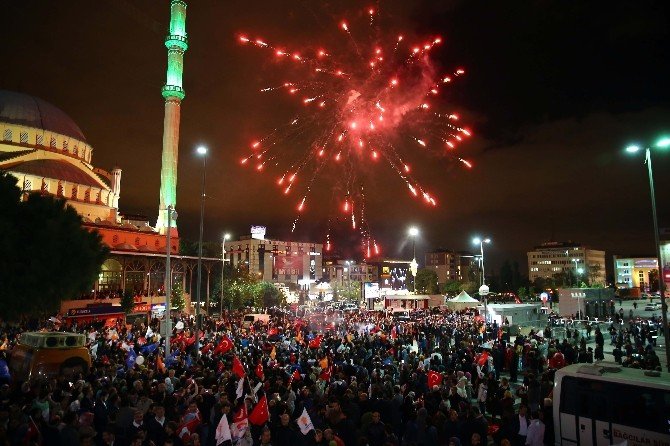 İstanbul’da Ak Parti’ye En Çok Oy Bağcılar’dan