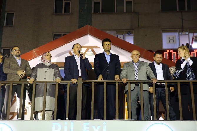 İstanbul’da Ak Parti’ye En Çok Oy Bağcılar’dan