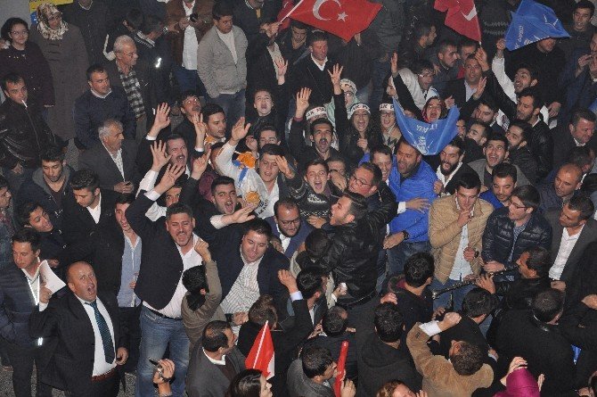 Balıkesir’de Ak Parti 4, Chp 3, Mhp İse 1 Milletvekili Çıkardı
