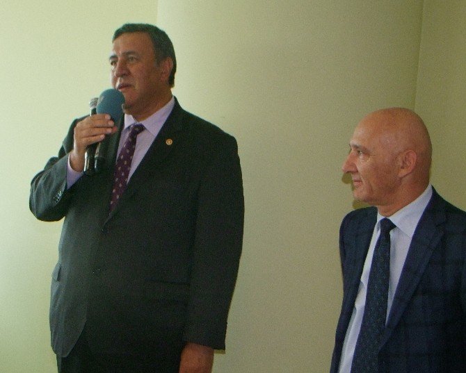 Chp’li Vekil Gürer’den Duygusal Veda