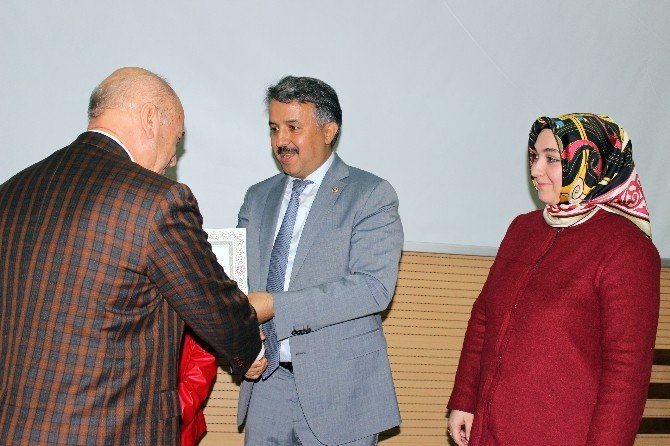 Kahramanmaraş Milletvekilleri Mazbatalarını Aldı