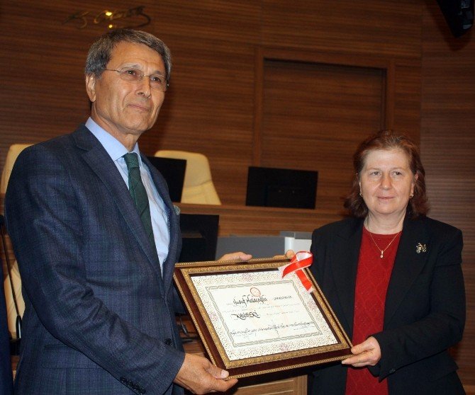 Mazbatasını Alan Mhp Kayseri Milletvekili Prof. Dr. Yusuf Halaçoğlu: